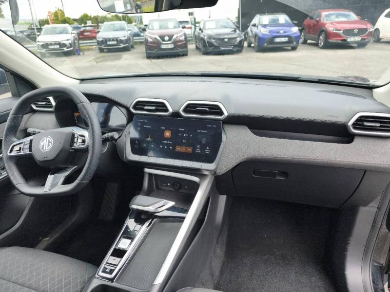 Image MG MOTOR ZS 1.5 Hybrid+ 197ch Comfort