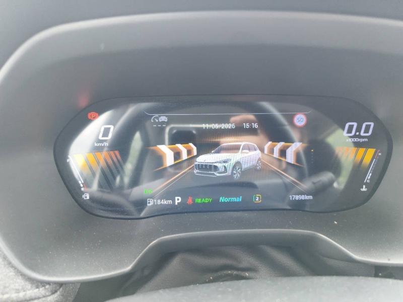 Image MG MOTOR ZS 1.5 Hybrid+ 197ch Comfort