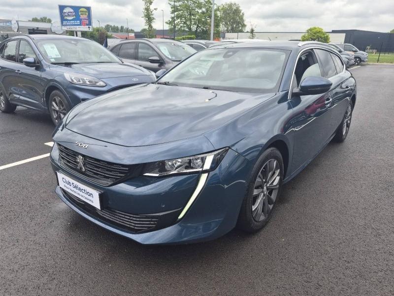 Photo PEUGEOT 508 SW BlueHDi 130ch S&S Allure Business EAT8