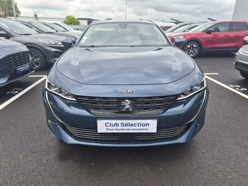Image PEUGEOT 508 SW BlueHDi 130ch S&S Allure Business EAT8