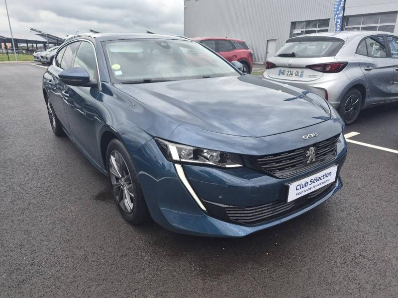 Image PEUGEOT 508 SW BlueHDi 130ch S&S Allure Business EAT8