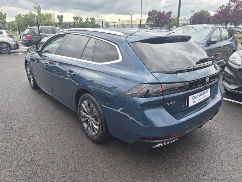 Image PEUGEOT 508 SW BlueHDi 130ch S&S Allure Business EAT8