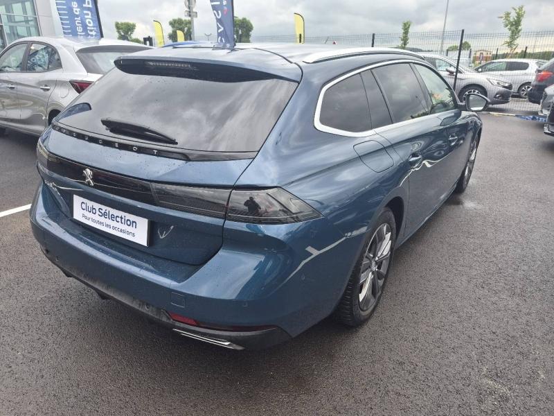 Image PEUGEOT 508 SW BlueHDi 130ch S&S Allure Business EAT8