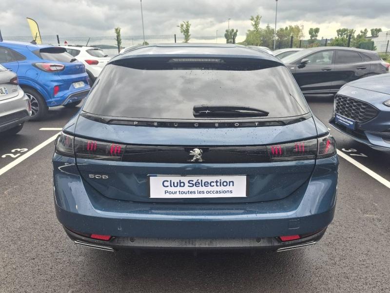Image PEUGEOT 508 SW BlueHDi 130ch S&S Allure Business EAT8