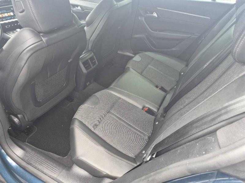 Image PEUGEOT 508 SW BlueHDi 130ch S&S Allure Business EAT8
