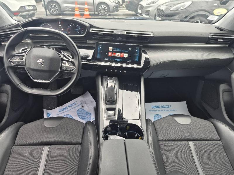 Image PEUGEOT 508 SW BlueHDi 130ch S&S Allure Business EAT8