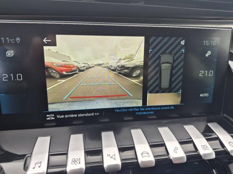 Image PEUGEOT 508 SW BlueHDi 130ch S&S Allure Business EAT8