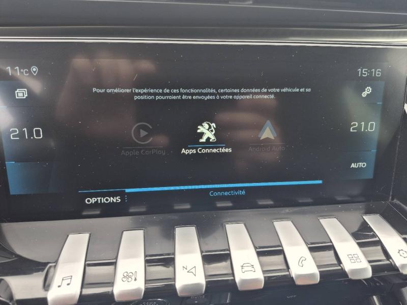 Image PEUGEOT 508 SW BlueHDi 130ch S&S Allure Business EAT8