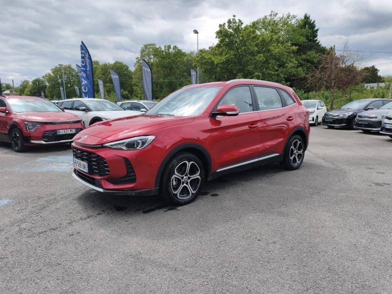 Photo MG MOTOR ZS 1.5 Hybrid+ 197ch Comfort