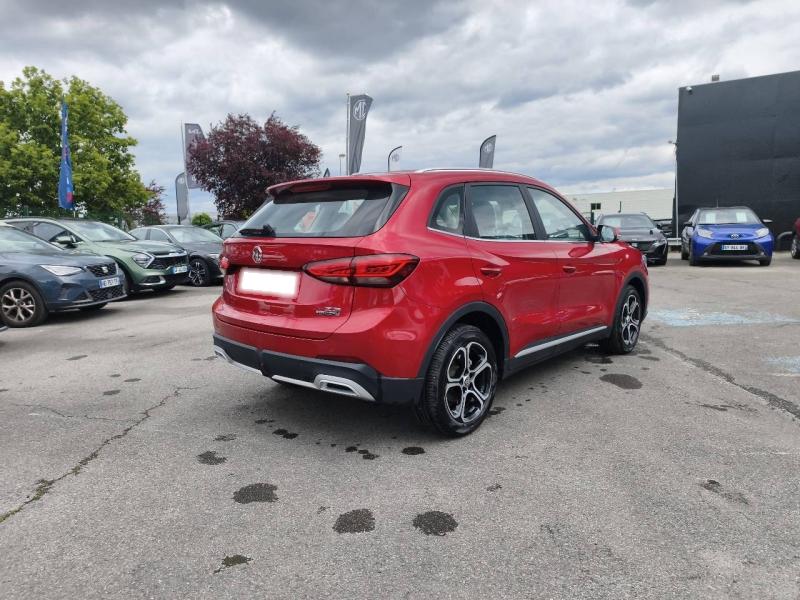 Image MG MOTOR ZS 1.5 Hybrid+ 197ch Comfort