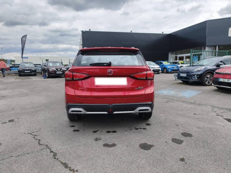 Image MG MOTOR ZS 1.5 Hybrid+ 197ch Comfort