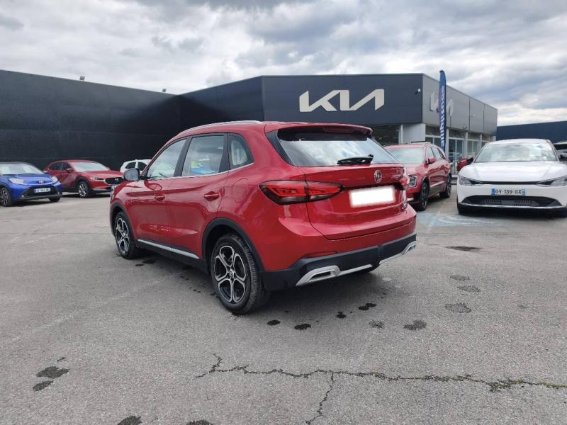 Image MG MOTOR ZS 1.5 Hybrid+ 197ch Comfort