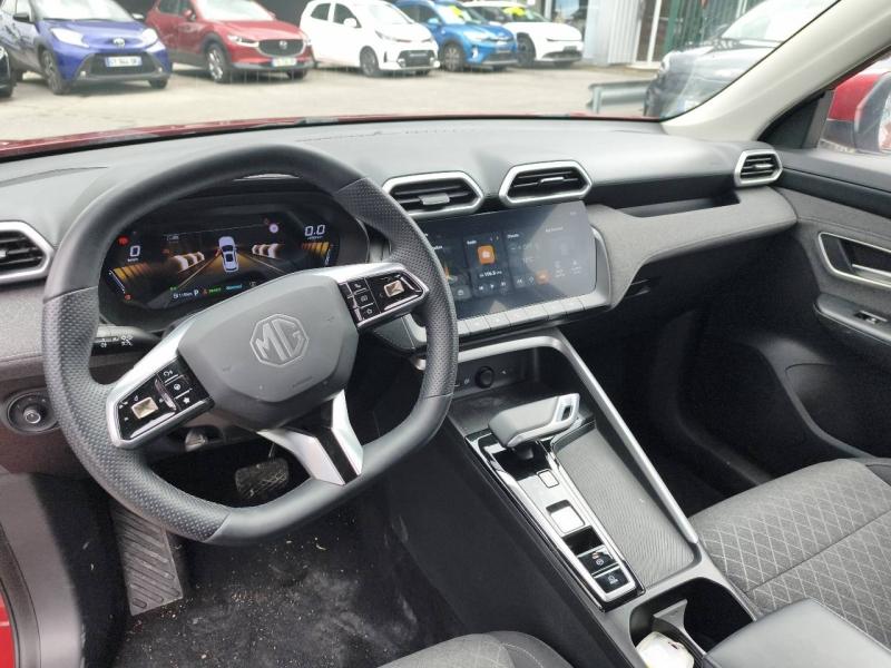 Image MG MOTOR ZS 1.5 Hybrid+ 197ch Comfort