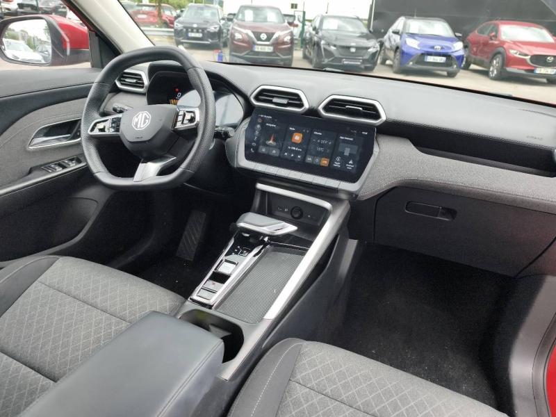 Image MG MOTOR ZS 1.5 Hybrid+ 197ch Comfort