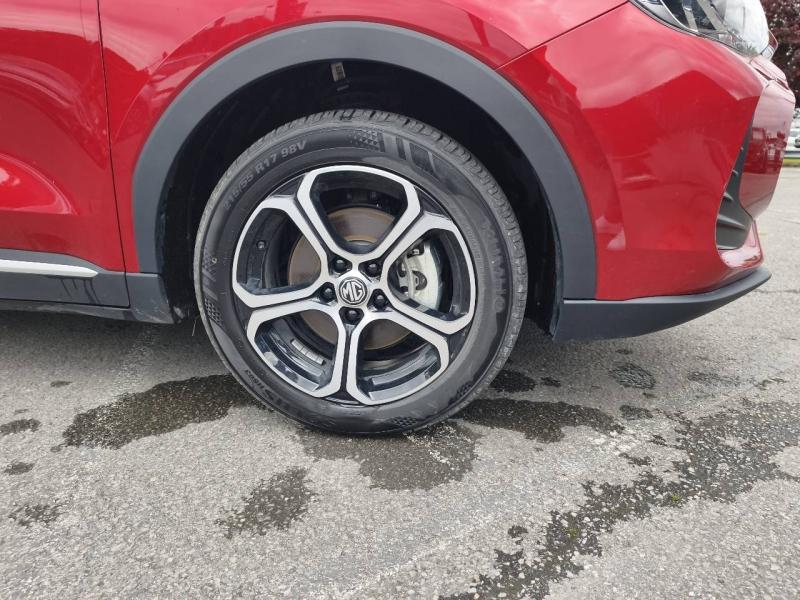 Image MG MOTOR ZS 1.5 Hybrid+ 197ch Comfort