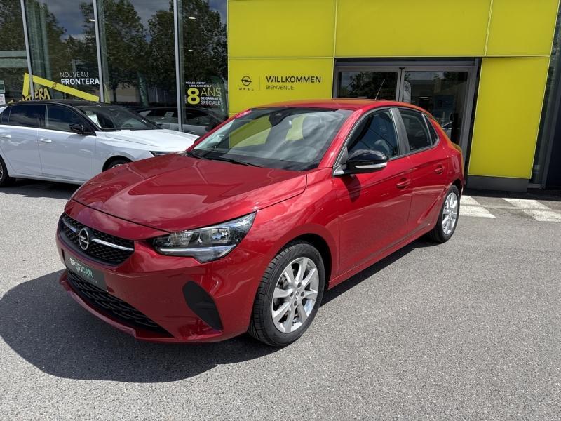 Photo OPEL Corsa 1.2 75ch Edition