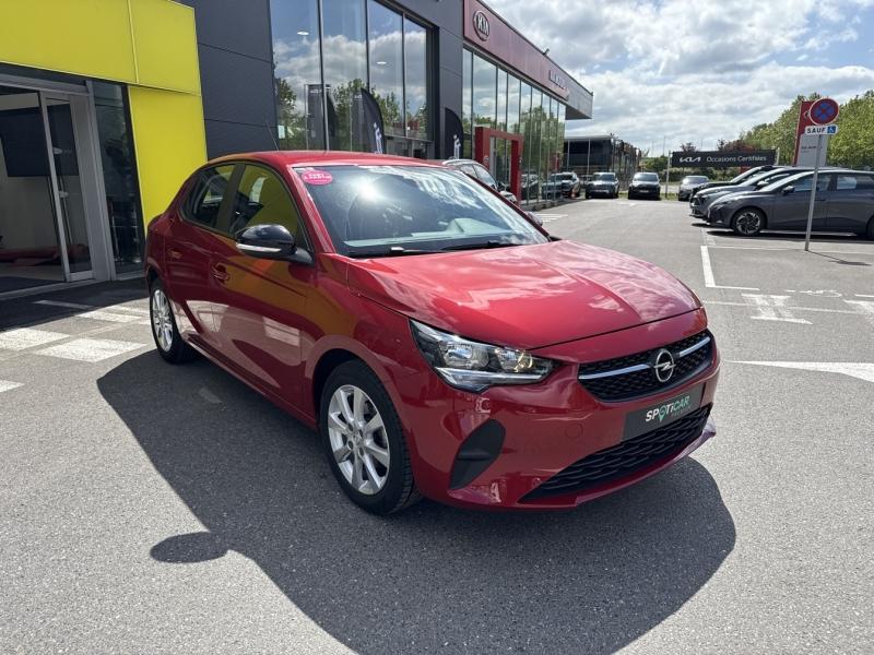 Image OPEL Corsa 1.2 75ch Edition