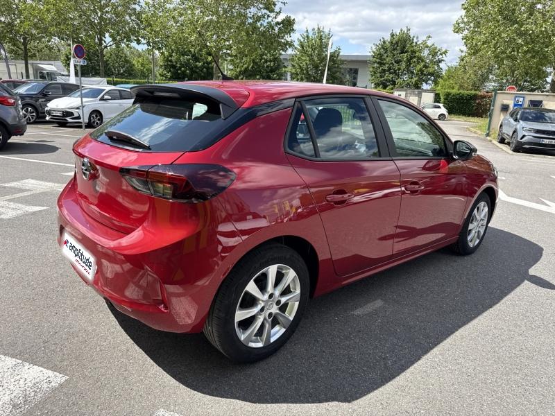 Image OPEL Corsa 1.2 75ch Edition