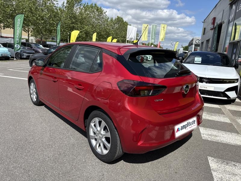 Image OPEL Corsa 1.2 75ch Edition
