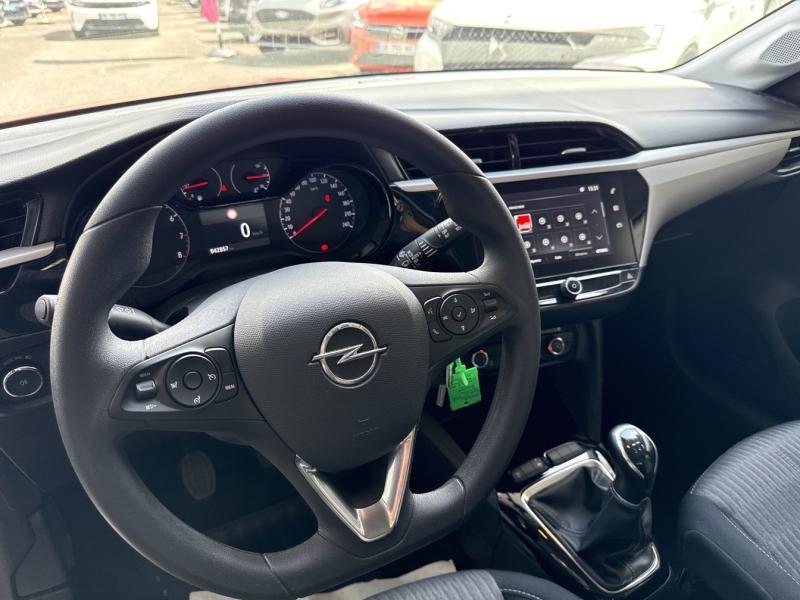 Image OPEL Corsa 1.2 75ch Edition