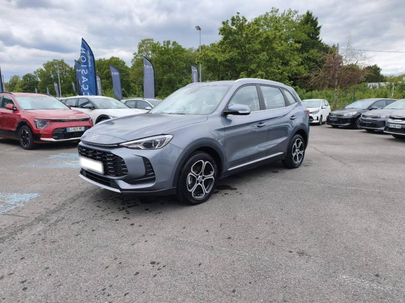 Photo MG MOTOR ZS 1.5 Hybrid+ 197ch Comfort