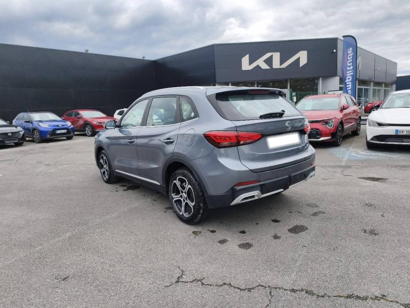 Image MG MOTOR ZS 1.5 Hybrid+ 197ch Comfort