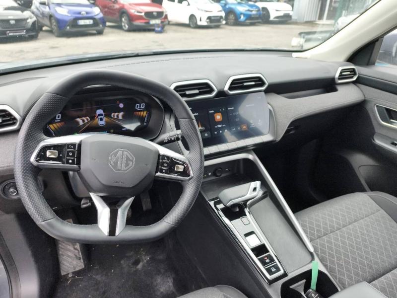 Image MG MOTOR ZS 1.5 Hybrid+ 197ch Comfort