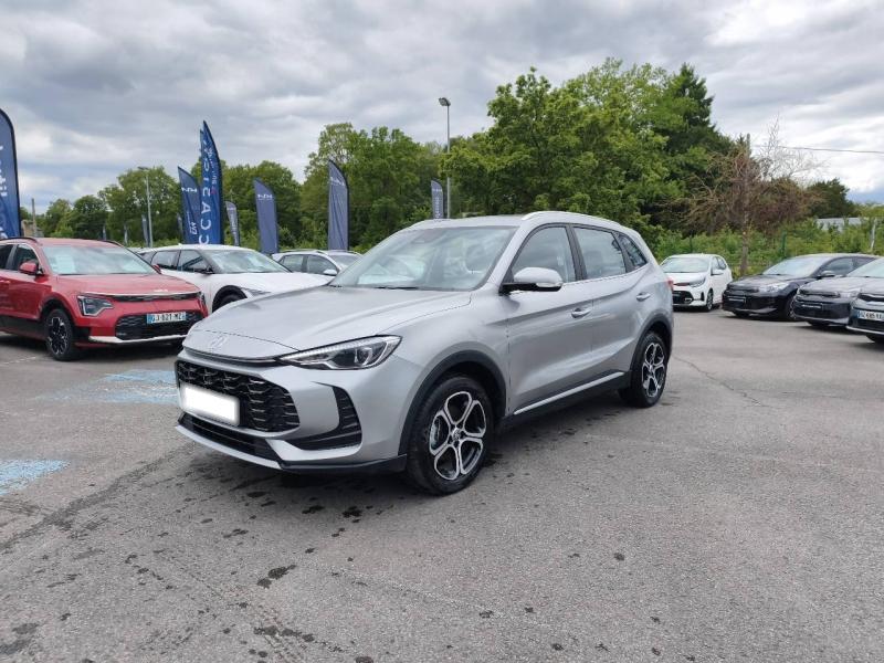 Photo MG MOTOR ZS 1.5 Hybrid+ 197ch Comfort