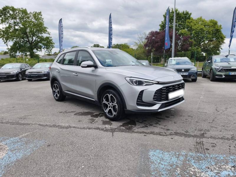 Image MG MOTOR ZS 1.5 Hybrid+ 197ch Comfort