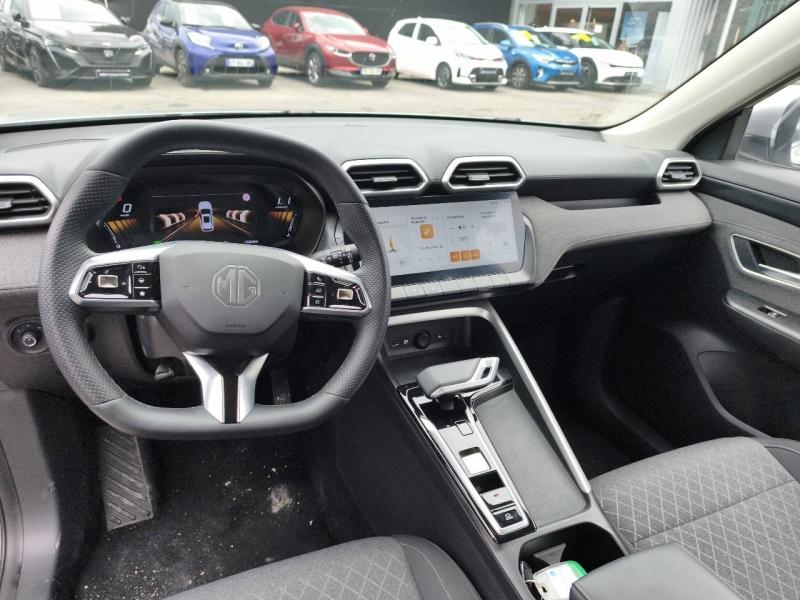Image MG MOTOR ZS 1.5 Hybrid+ 197ch Comfort