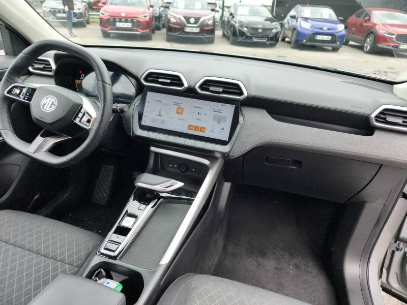 Image MG MOTOR ZS 1.5 Hybrid+ 197ch Comfort
