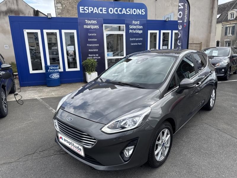 Photo FORD Fiesta 1.1 75ch Titanium 5p