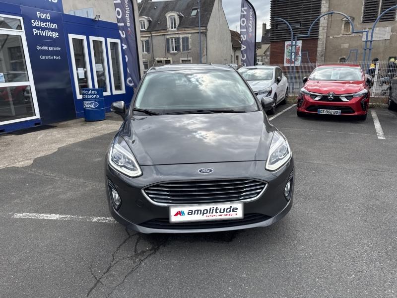 Image FORD Fiesta 1.1 75ch Titanium 5p