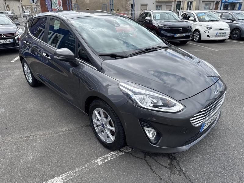 Image FORD Fiesta 1.1 75ch Titanium 5p