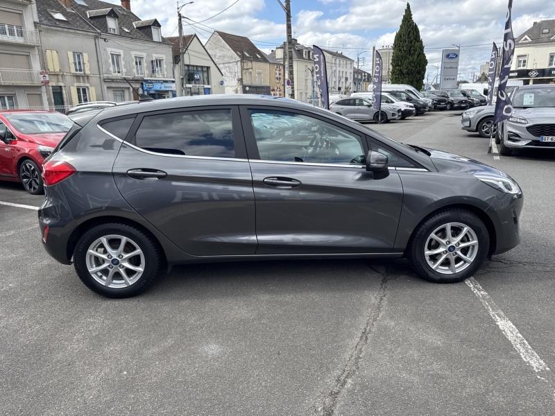 Image FORD Fiesta 1.1 75ch Titanium 5p