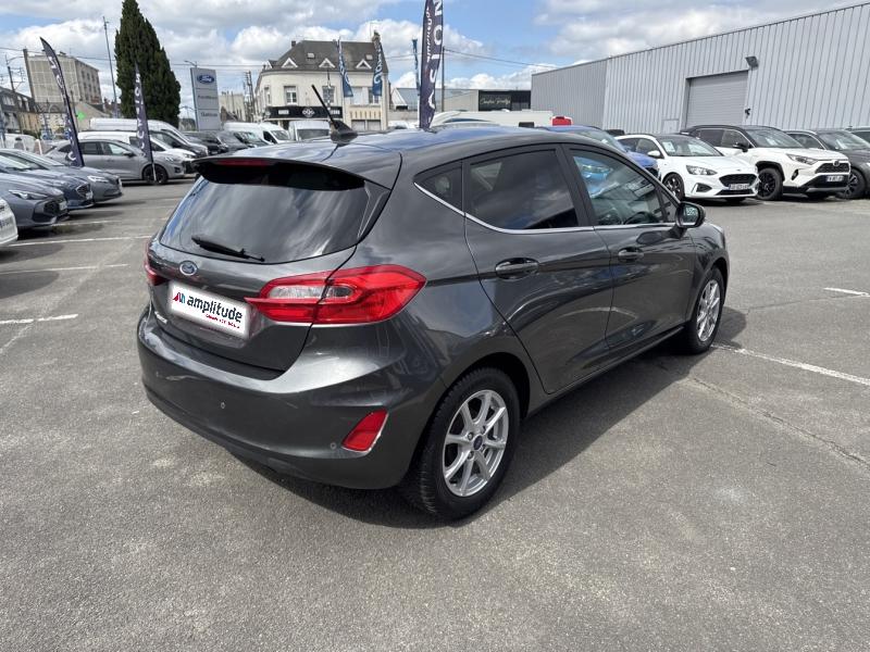 Image FORD Fiesta 1.1 75ch Titanium 5p