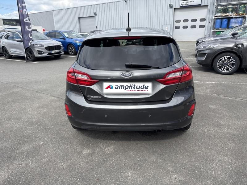 Image FORD Fiesta 1.1 75ch Titanium 5p