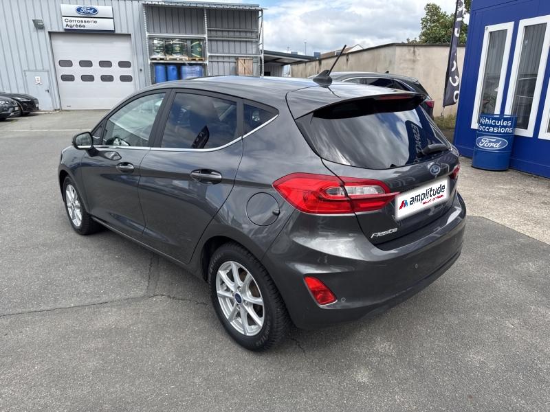 Image FORD Fiesta 1.1 75ch Titanium 5p