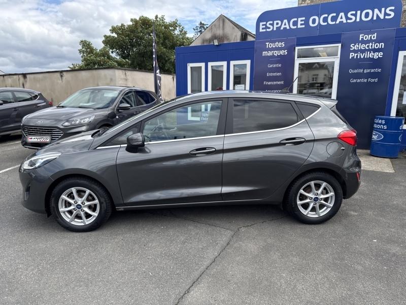 Image FORD Fiesta 1.1 75ch Titanium 5p