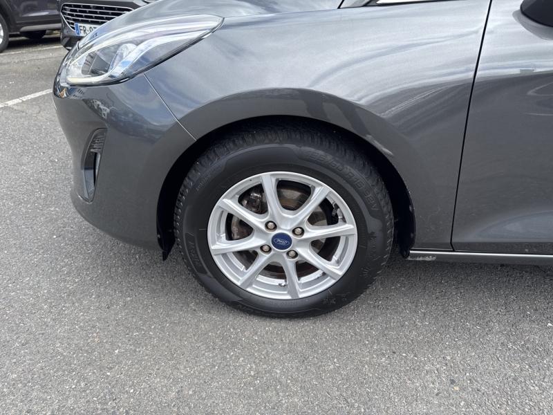 Image FORD Fiesta 1.1 75ch Titanium 5p
