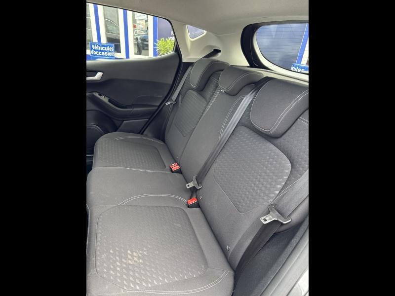 Image FORD Fiesta 1.1 75ch Titanium 5p