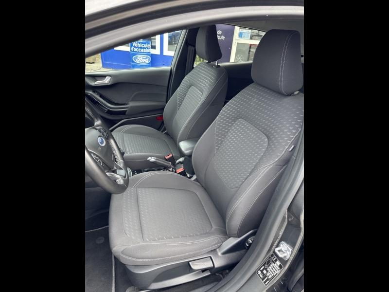 Image FORD Fiesta 1.1 75ch Titanium 5p