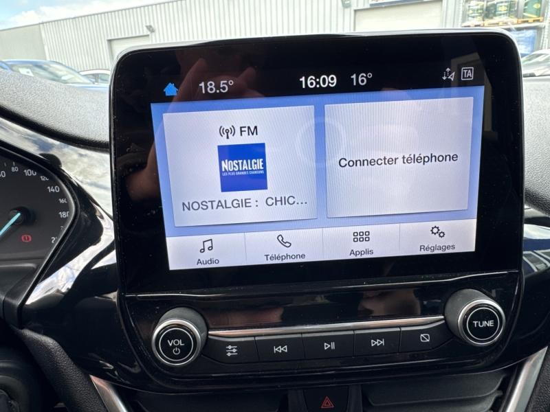 Image FORD Fiesta 1.1 75ch Titanium 5p
