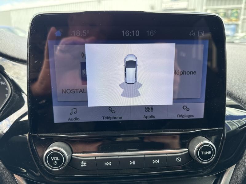 Image FORD Fiesta 1.1 75ch Titanium 5p