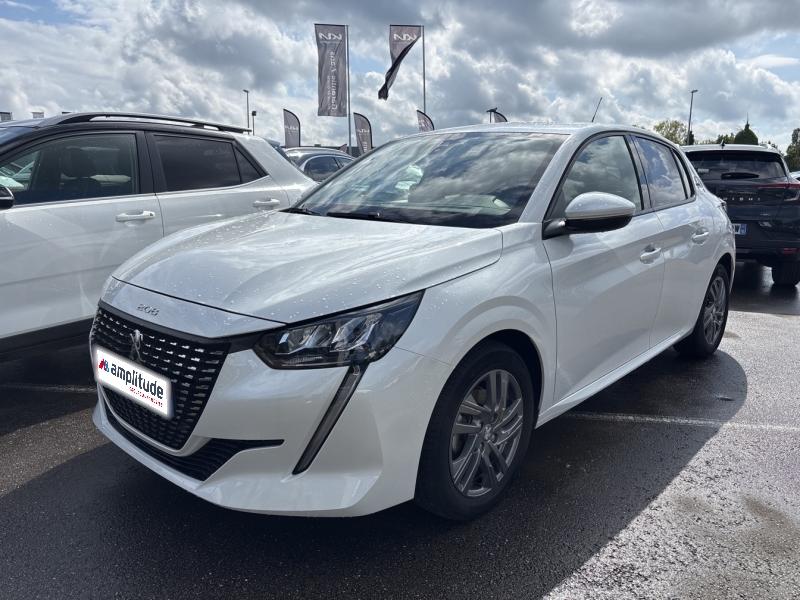Photo PEUGEOT 208 1.2 PureTech 100ch S&S Style EAT8