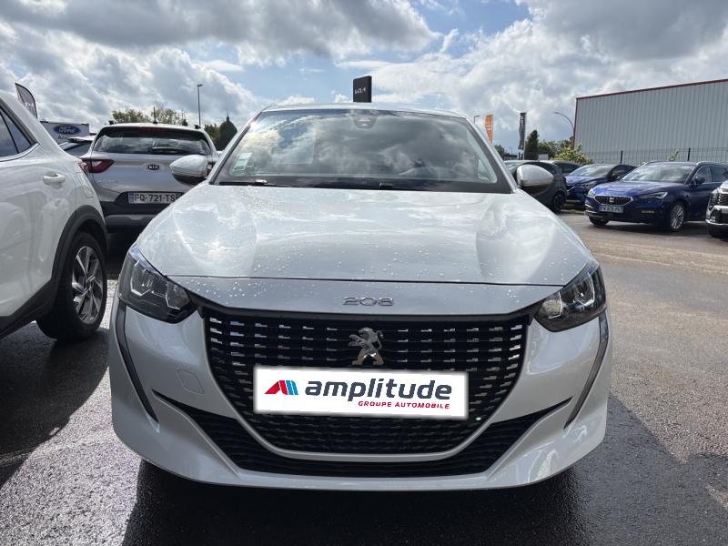 Image PEUGEOT 208 1.2 PureTech 100ch S&S Style EAT8