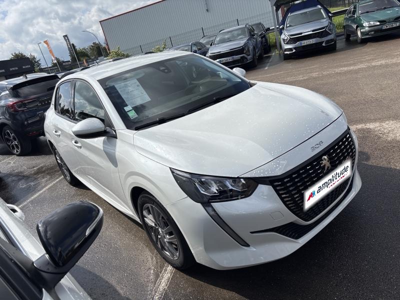Image PEUGEOT 208 1.2 PureTech 100ch S&S Style EAT8