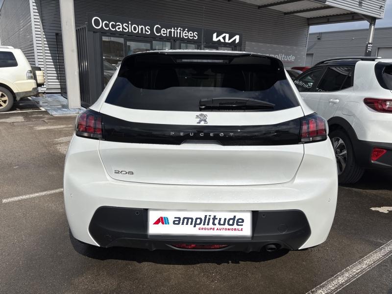 Image PEUGEOT 208 1.2 PureTech 100ch S&S Style EAT8
