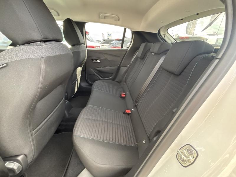 Image PEUGEOT 208 1.2 PureTech 100ch S&S Style EAT8