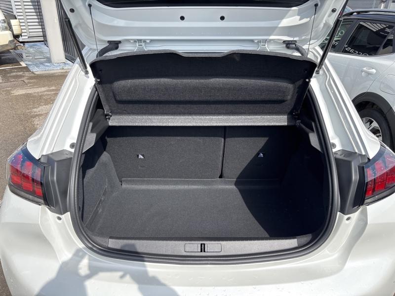 Image PEUGEOT 208 1.2 PureTech 100ch S&S Style EAT8
